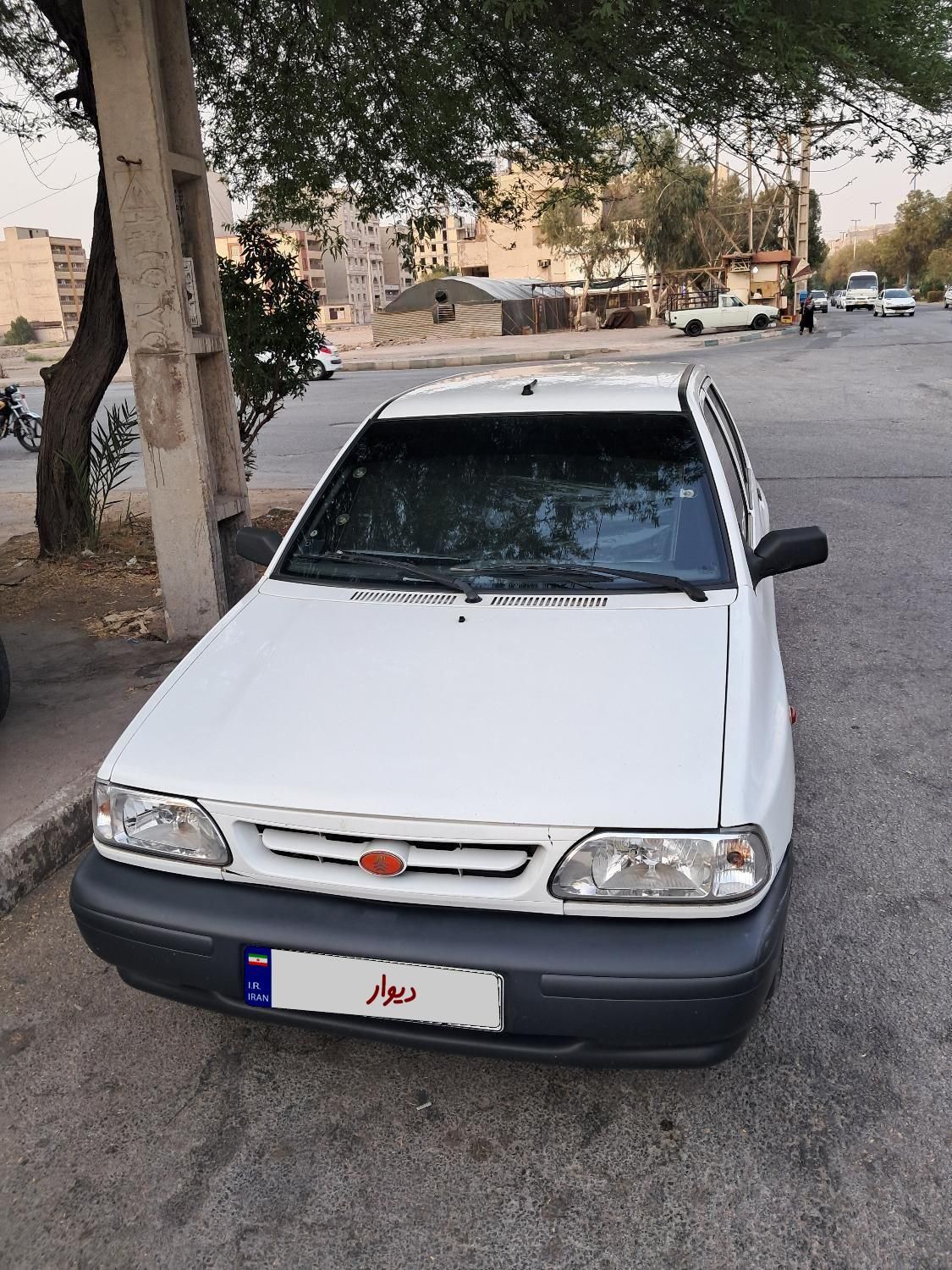 پراید 131 SE دوگانه سوز - 1394