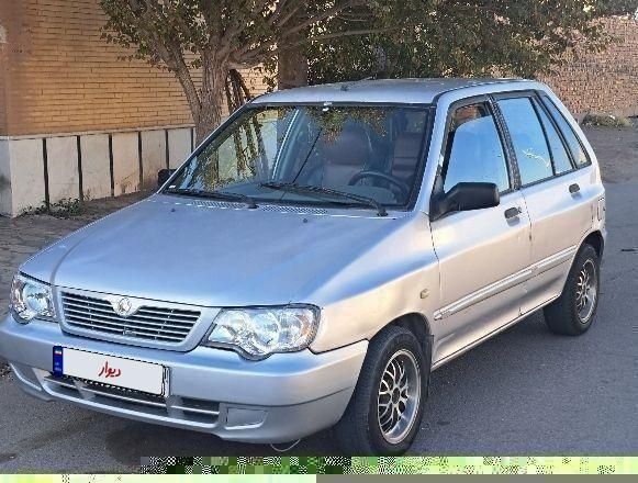 پراید 111 SX - 1389