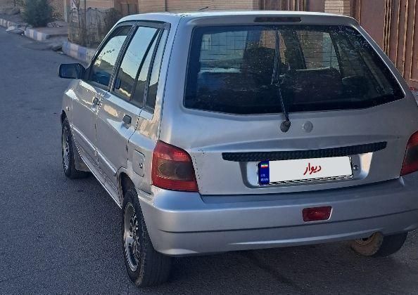 پراید 111 SX - 1389