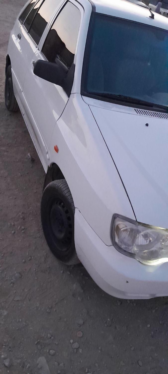 پراید 111 SE - 1395