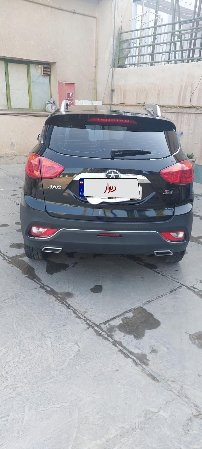 جک S3 اتوماتیک - 1400
