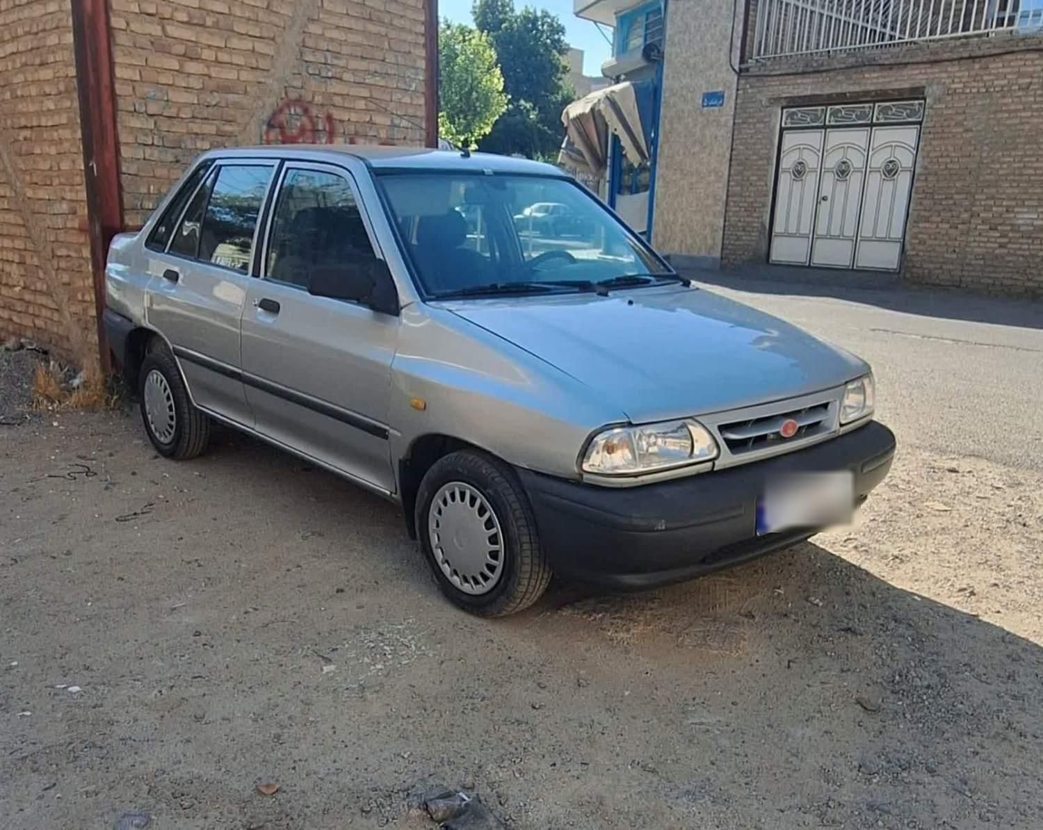 پراید 131 SX - 1390