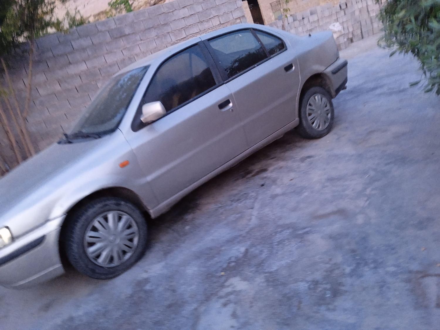 سمند LX XU7 - 1384