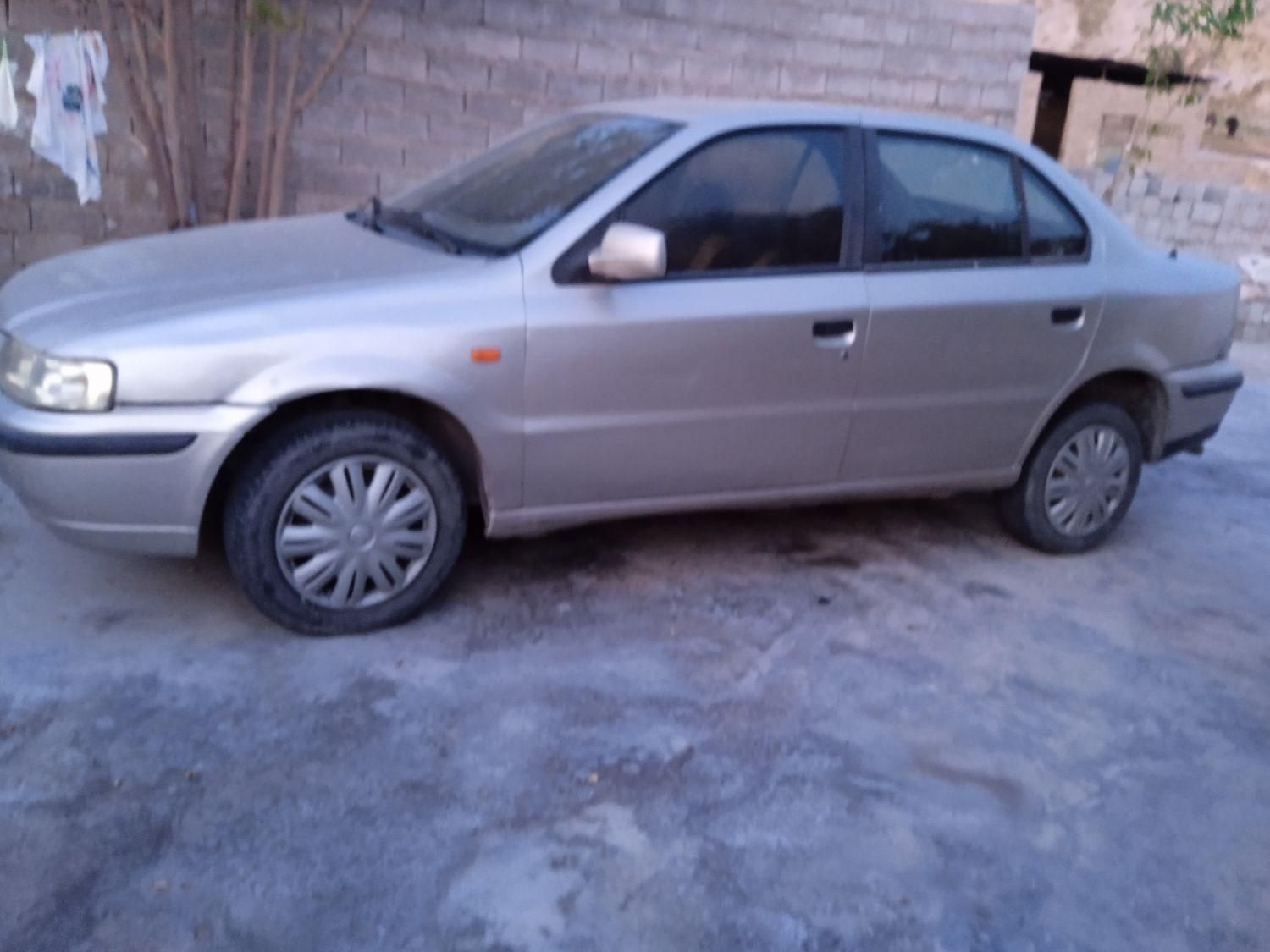 سمند LX XU7 - 1384