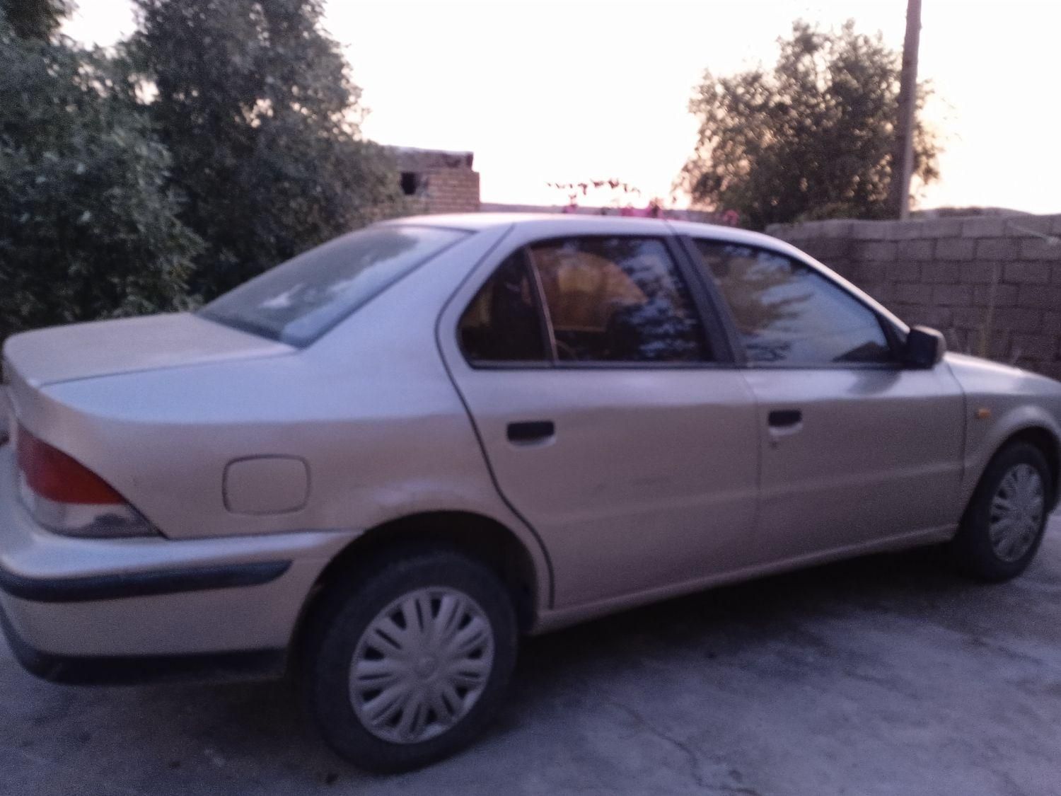 خودرو سمند، LX آگهی ann_19330267