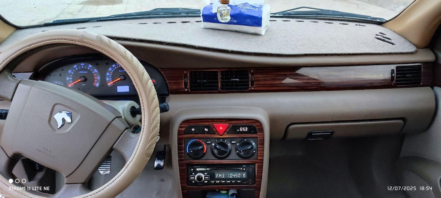 سمند LX XU7 - 1398