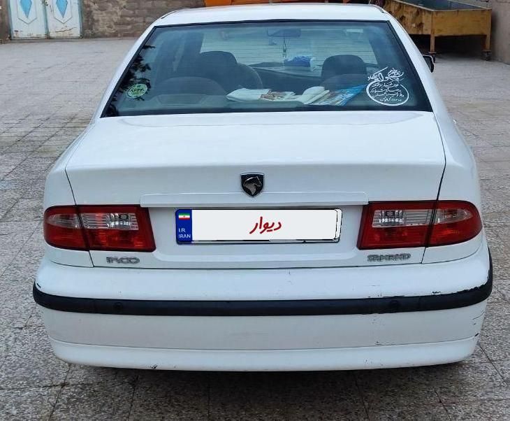 سمند LX XU7 - 1398