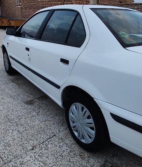 سمند LX XU7 - 1398