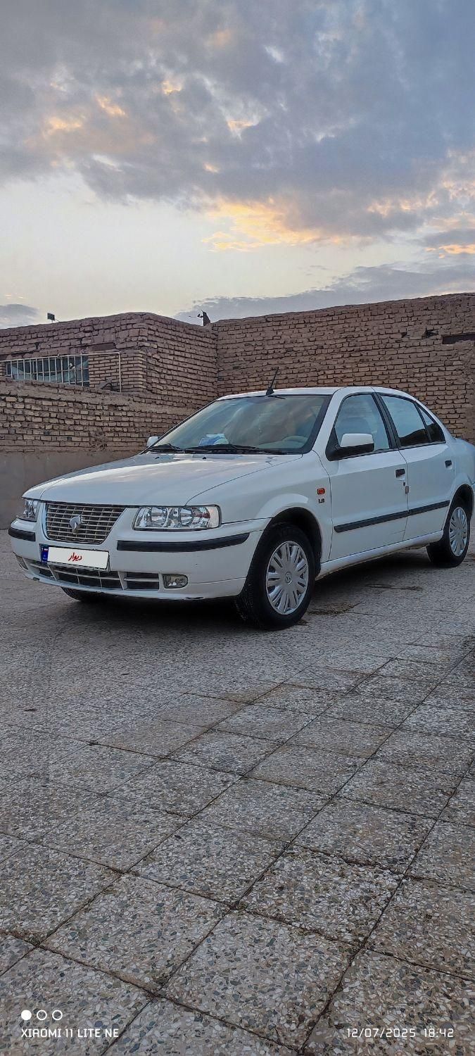 خودرو سمند، LX آگهی ann_19330279