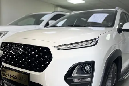 ام وی ام X22 پرو دنده‌ای - 1404