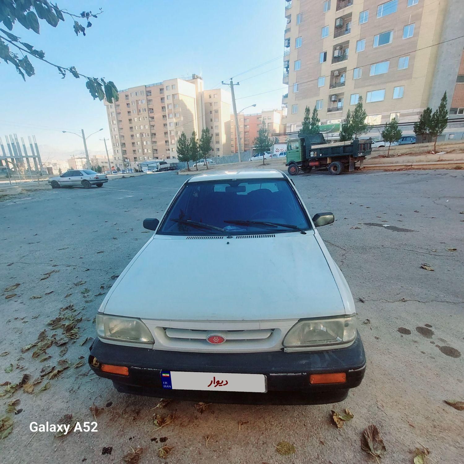 خودرو پراید، 111 آگهی ann_19330298
