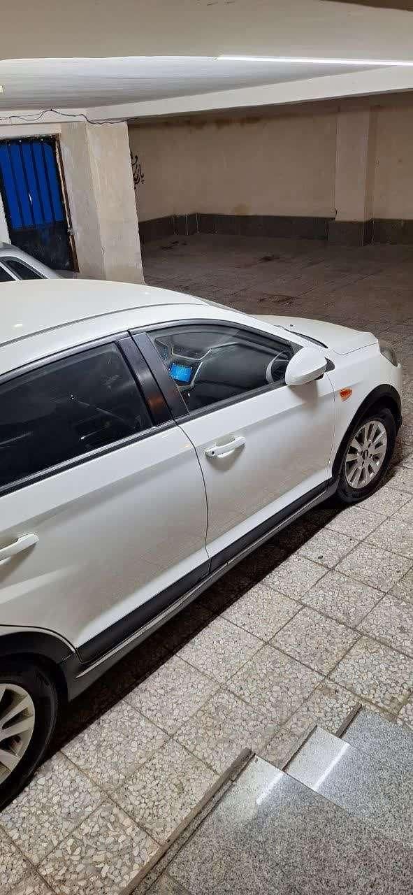 ام وی ام 315 هاچ بک پلاس اتوماتیک - 1399