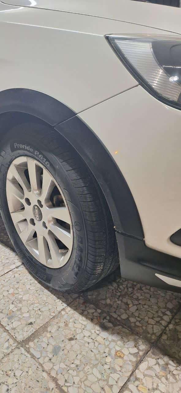 ام وی ام 315 هاچ بک پلاس اتوماتیک - 1399