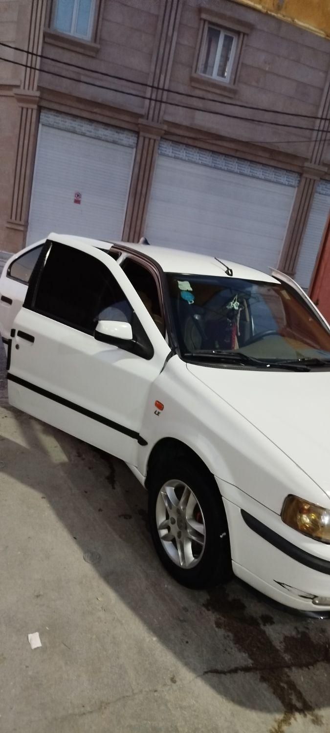 سمند LX XU7 - 1390