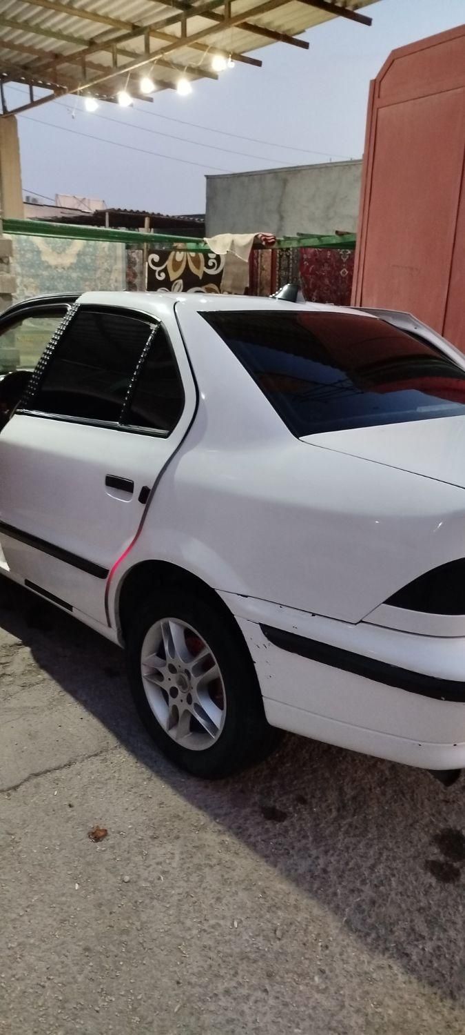 سمند LX XU7 - 1390