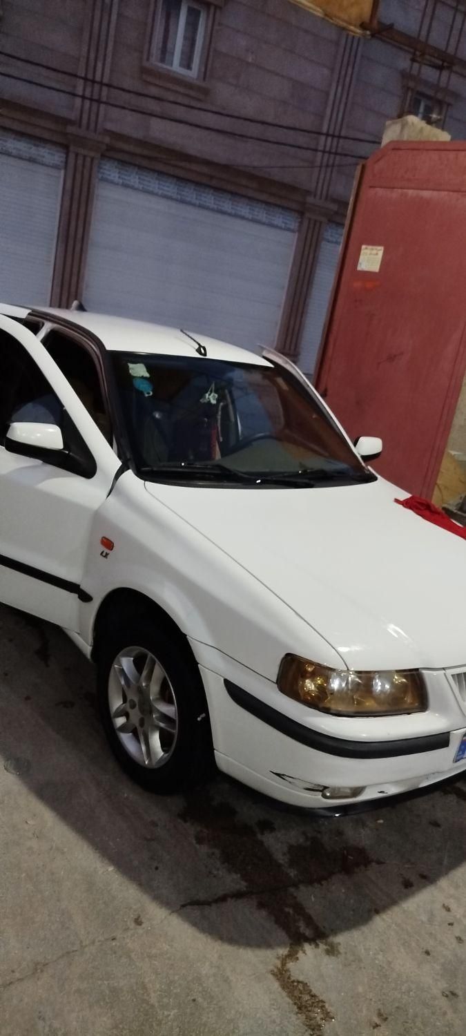 سمند LX XU7 - 1390