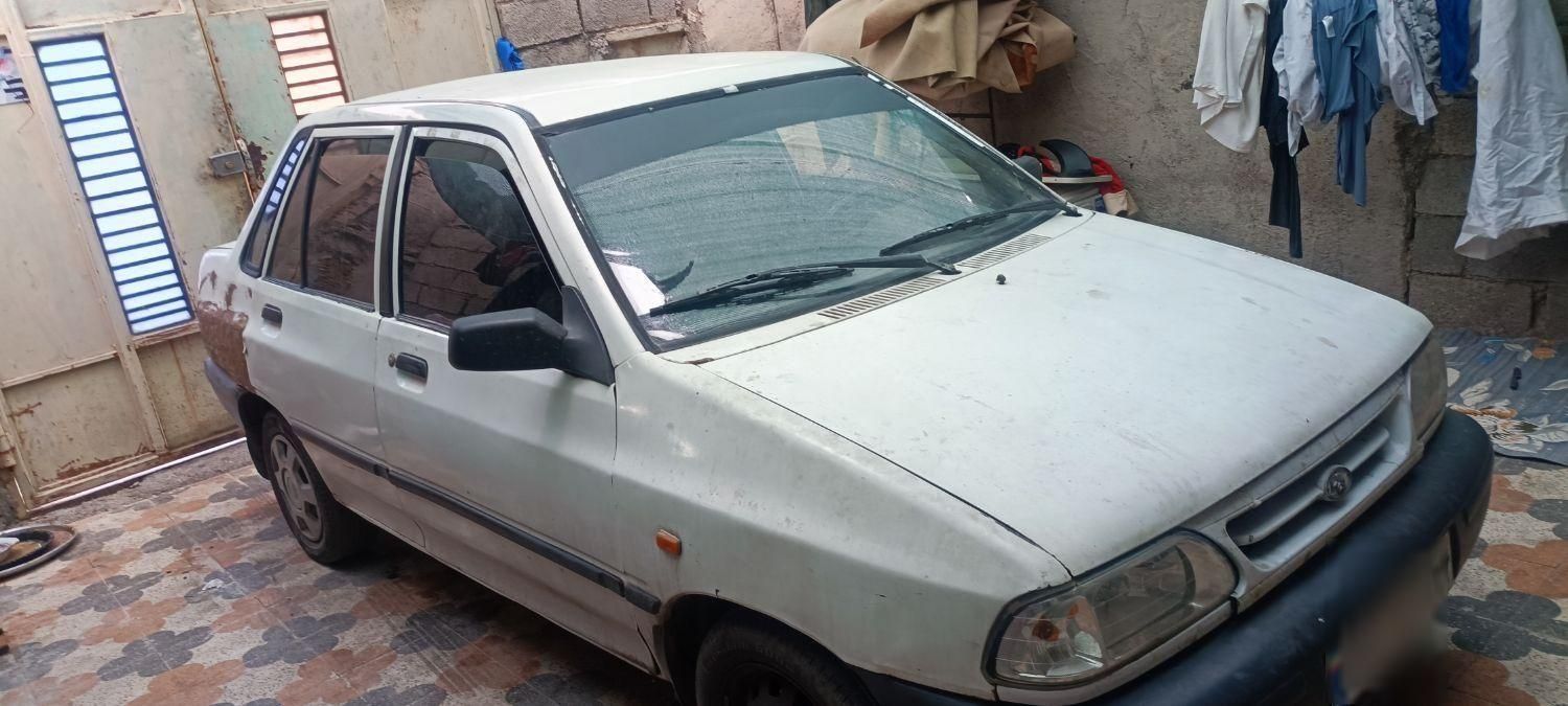 خودرو پراید، صبا آگهی ann_19330316