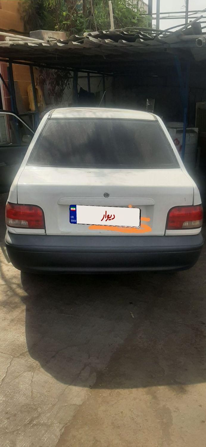 خودرو پراید، صبا آگهی ann_19330319