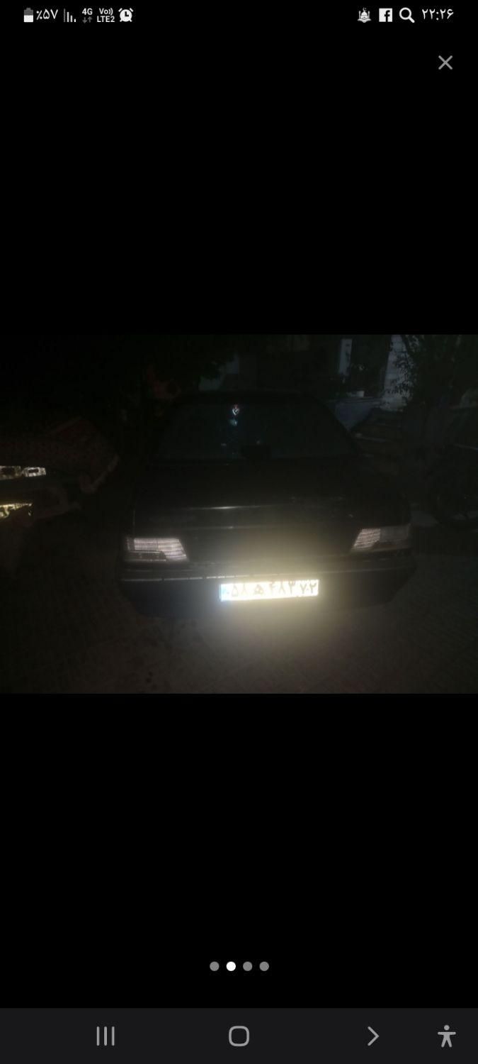 پژو 405 GLX - 1381