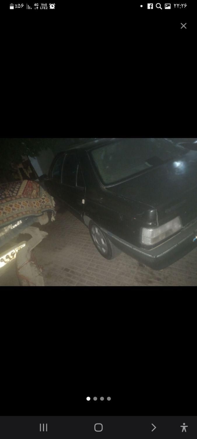 پژو 405 GLX - 1381