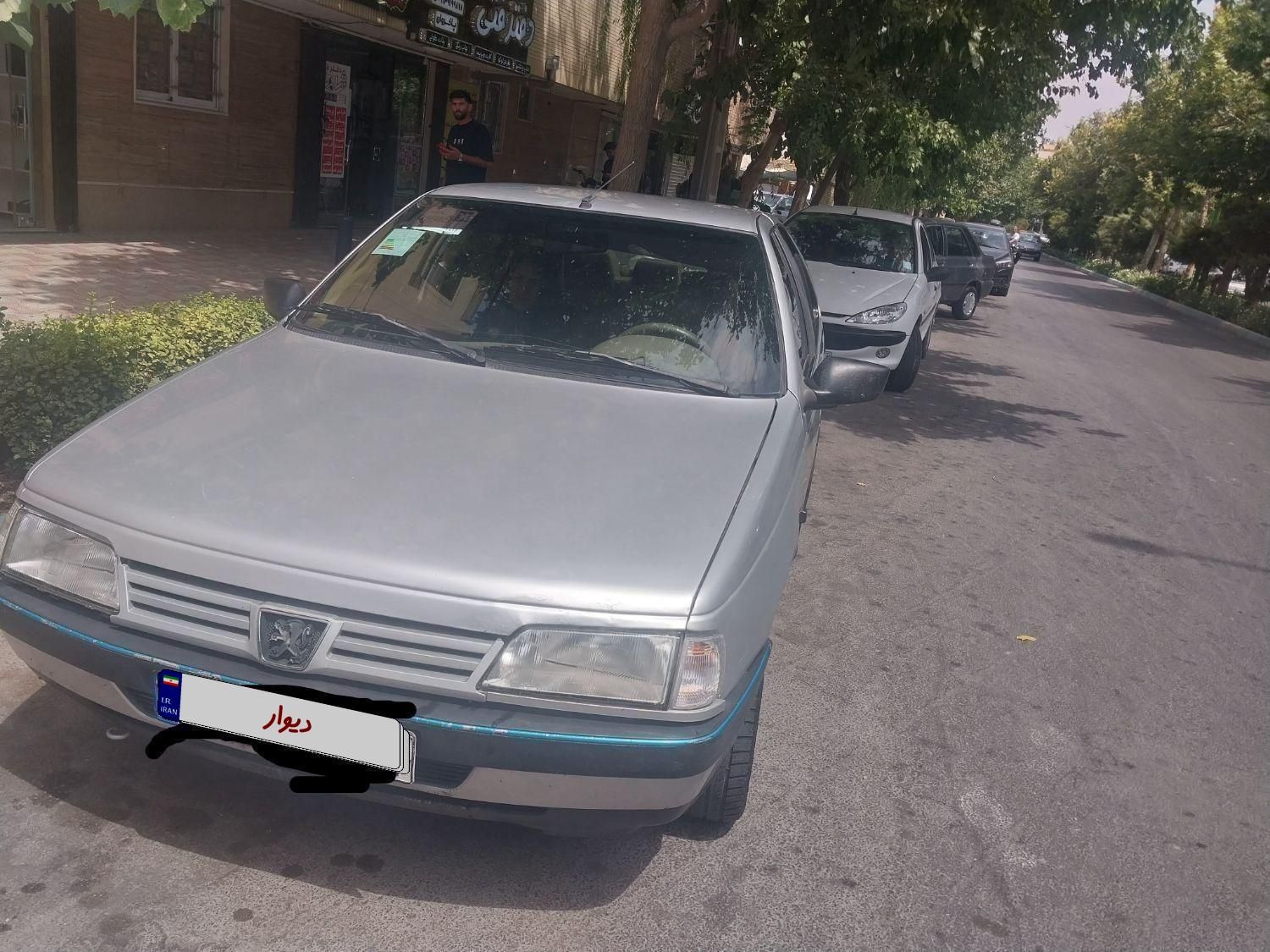 خودرو پژو، 405 آگهی ann_19330348