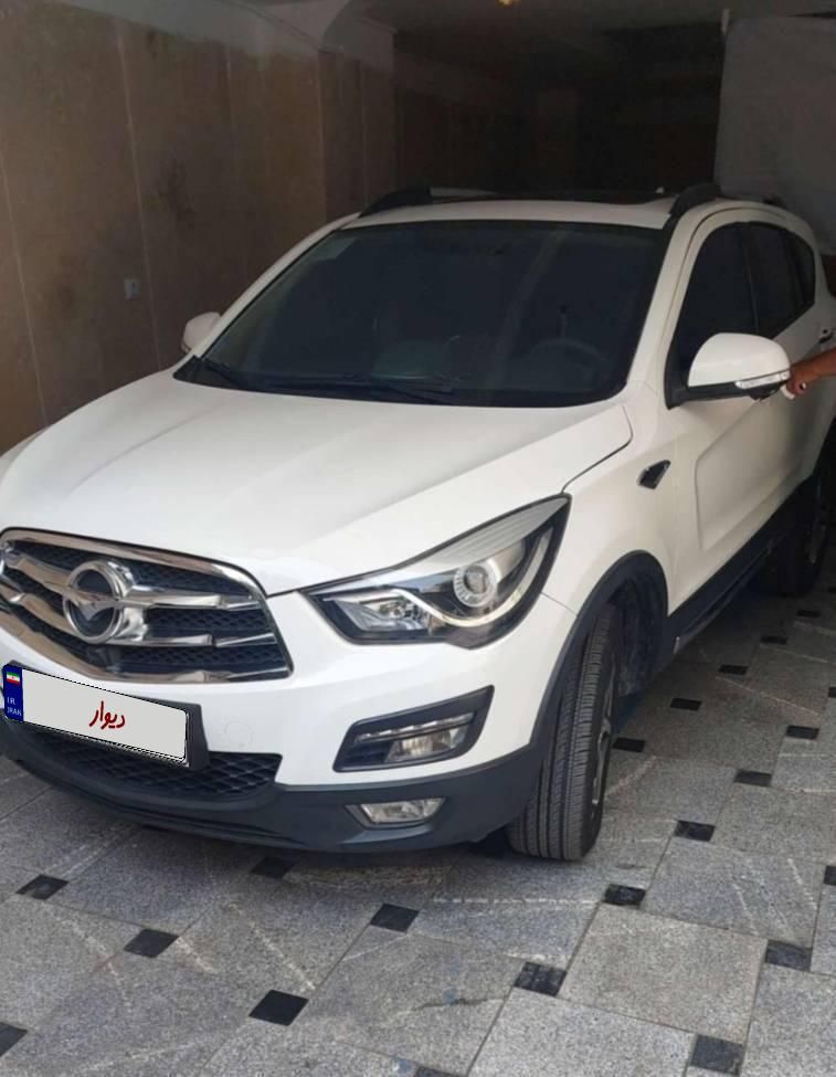 خودرو هایما، S5 آگهی ann_19330349