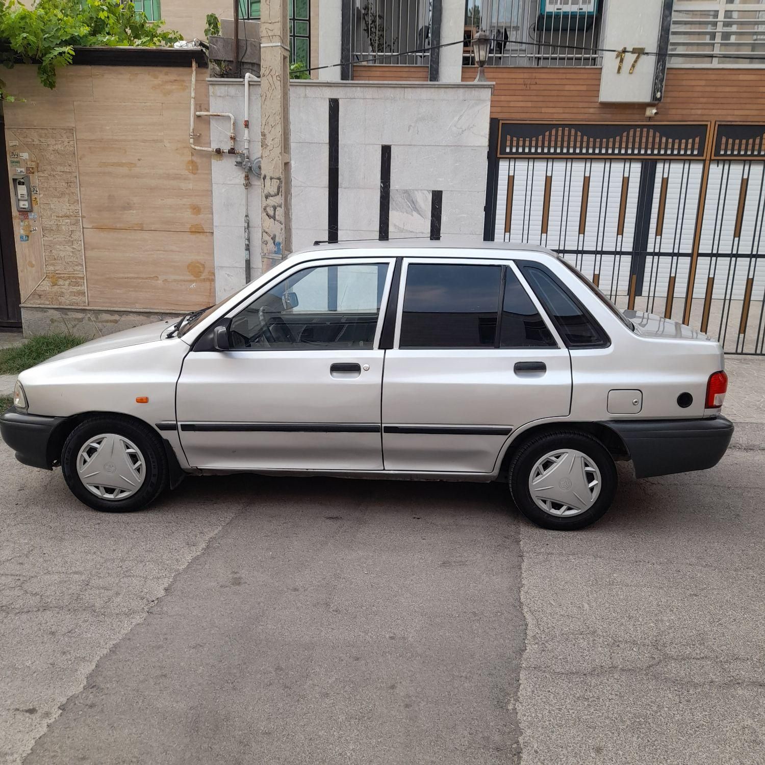 خودرو پراید، صبا آگهی ann_19330351