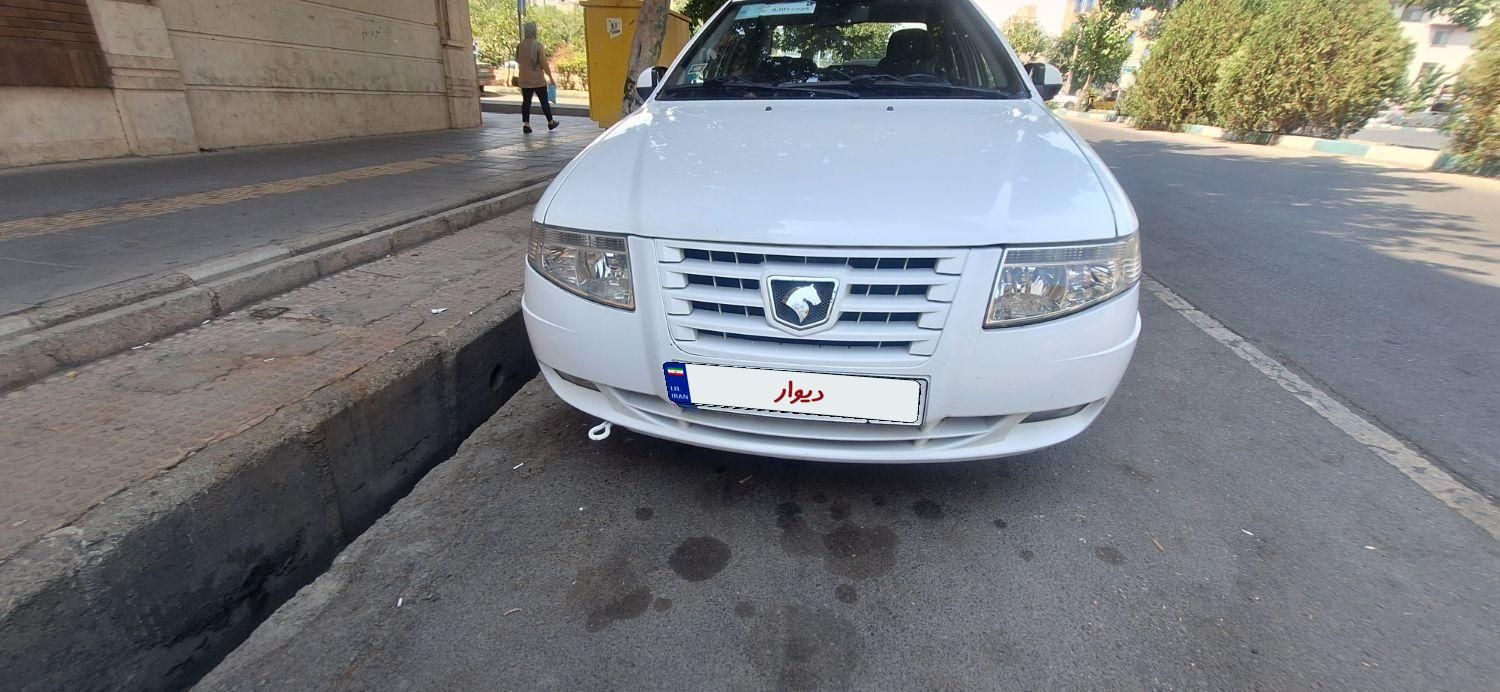 سمند سورن ELX EF7 - 1395