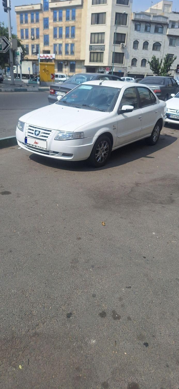 سمند سورن ELX EF7 - 1395