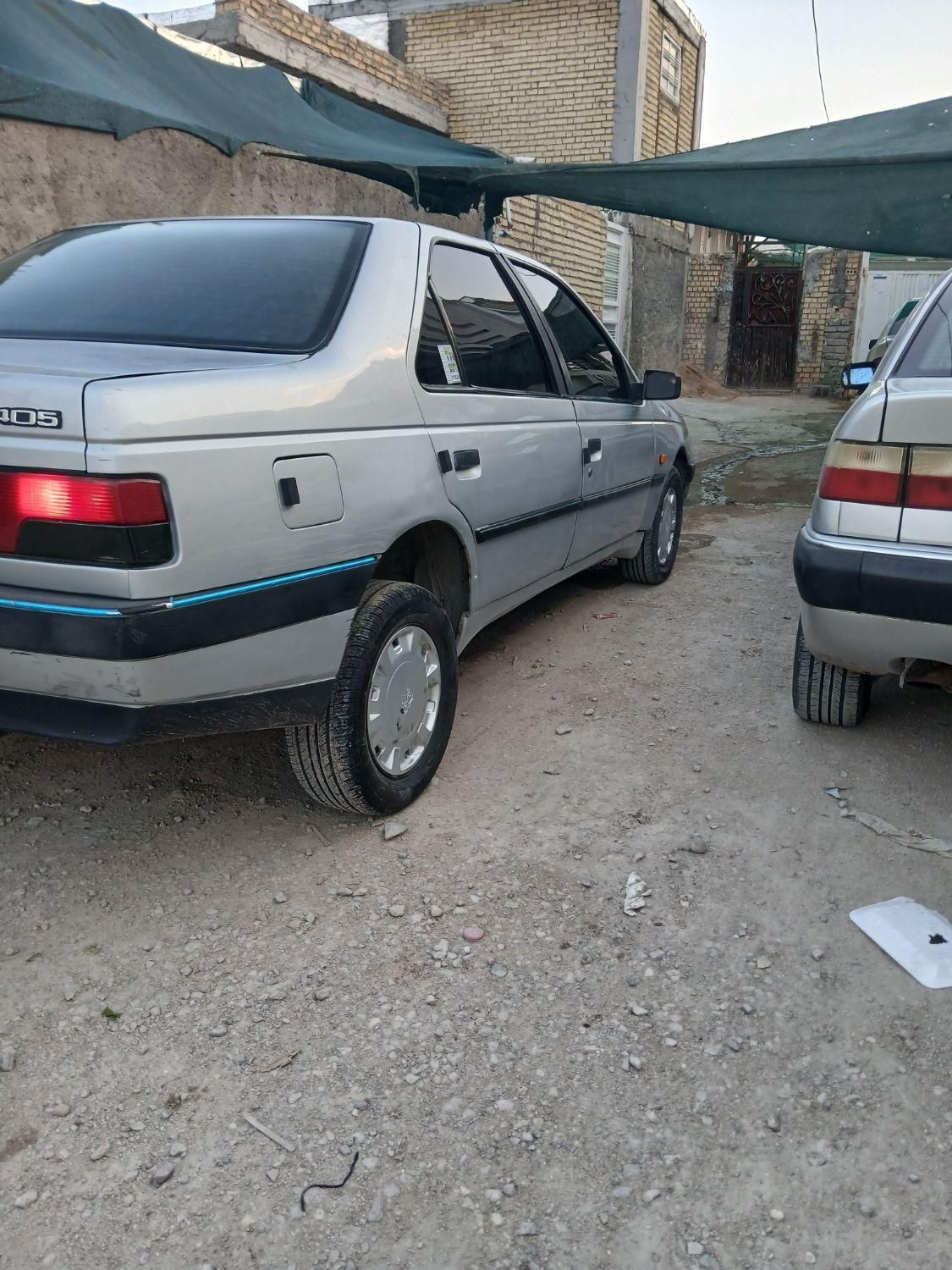 پژو 405 GLX - 1388