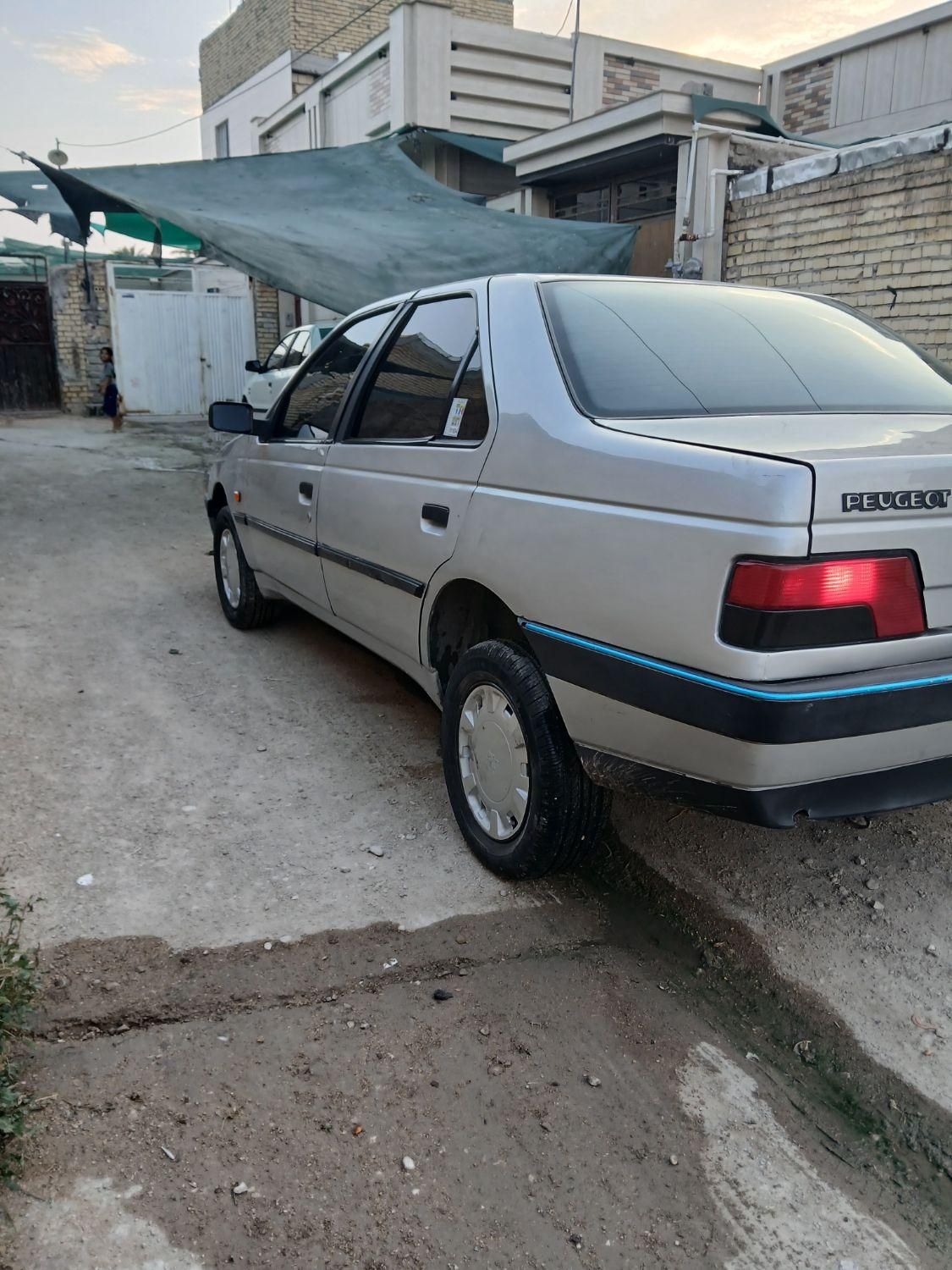 پژو 405 GLX - 1388
