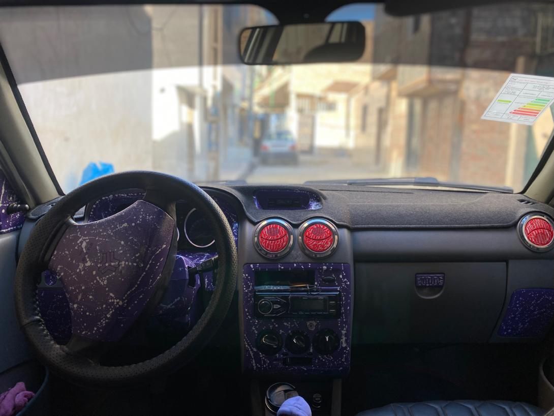 پراید 111 SE - 1392