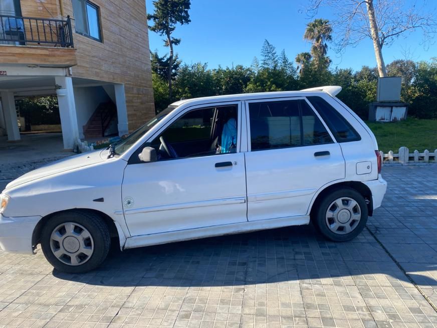 پراید 111 SE - 1392