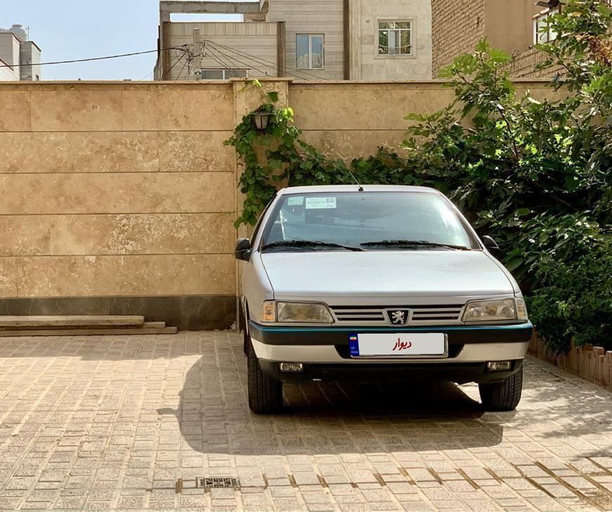 پژو 405 GLX - دوگانه سوز - 1393