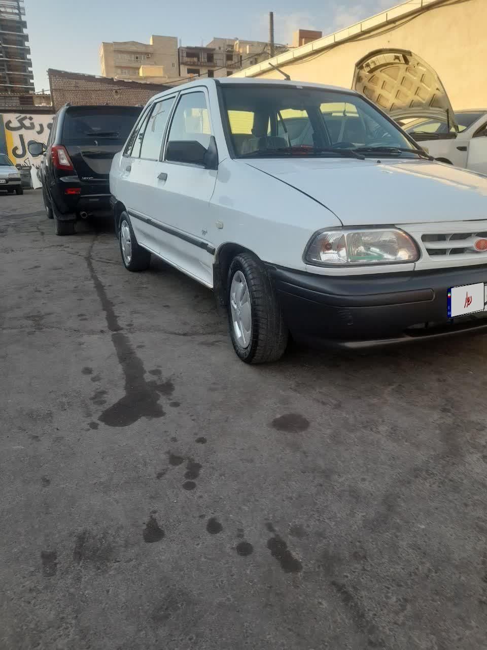پراید 131 EX - 1393