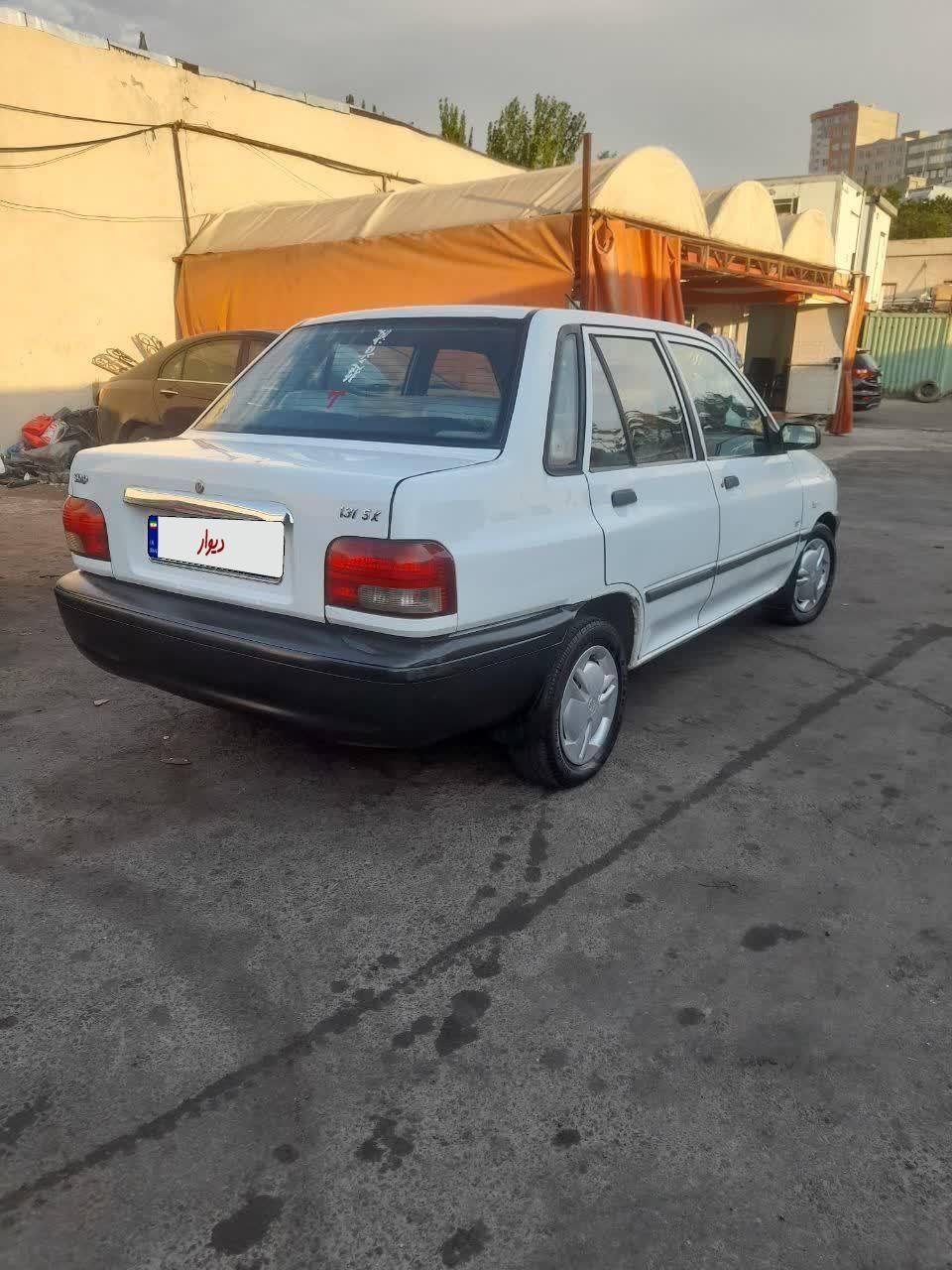 پراید 131 EX - 1393