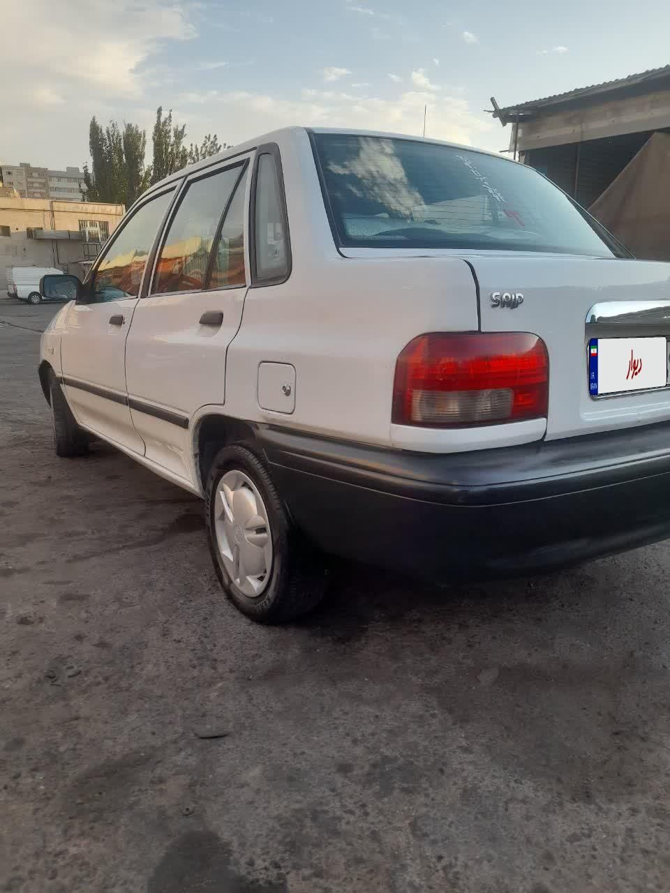 پراید 131 EX - 1393