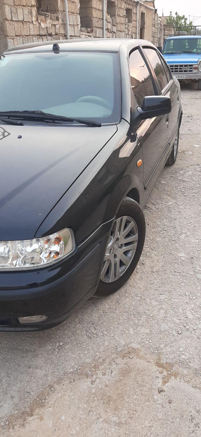 سمند LX EF7 دوگانه سوز - 1396