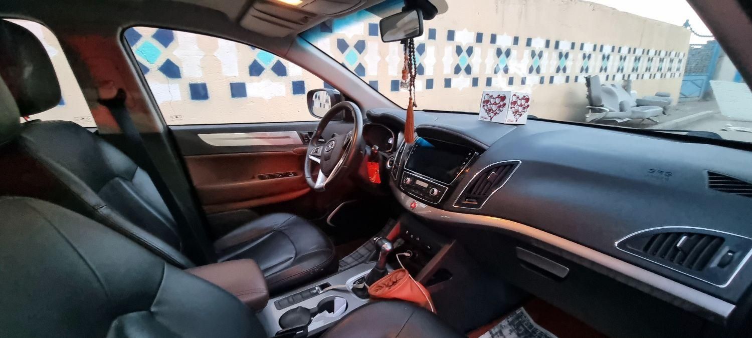 جک S5 اتوماتیک - 1401