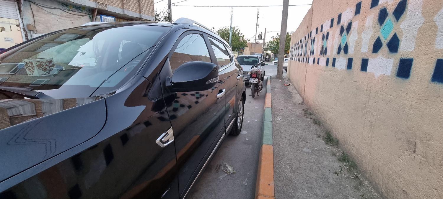 جک S5 اتوماتیک - 1401