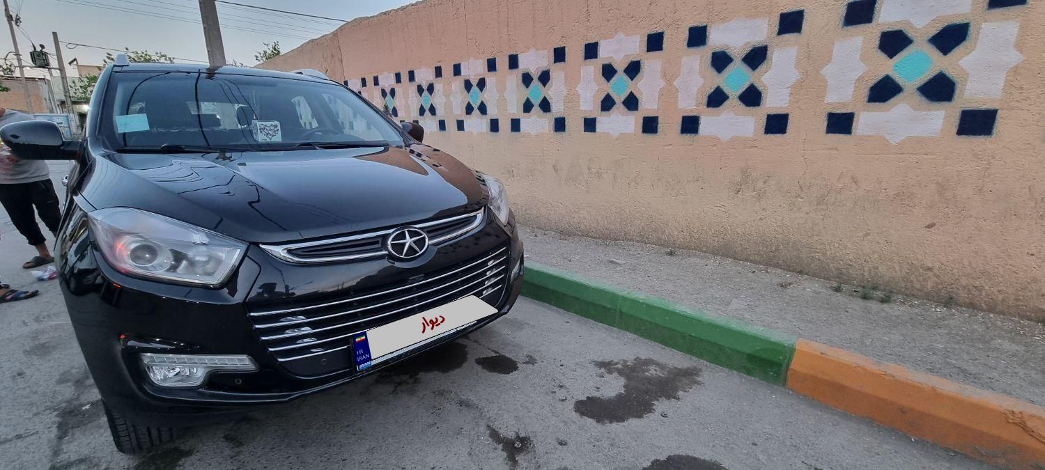 جک S5 اتوماتیک - 1401