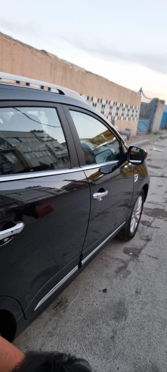 جک S5 اتوماتیک - 1401