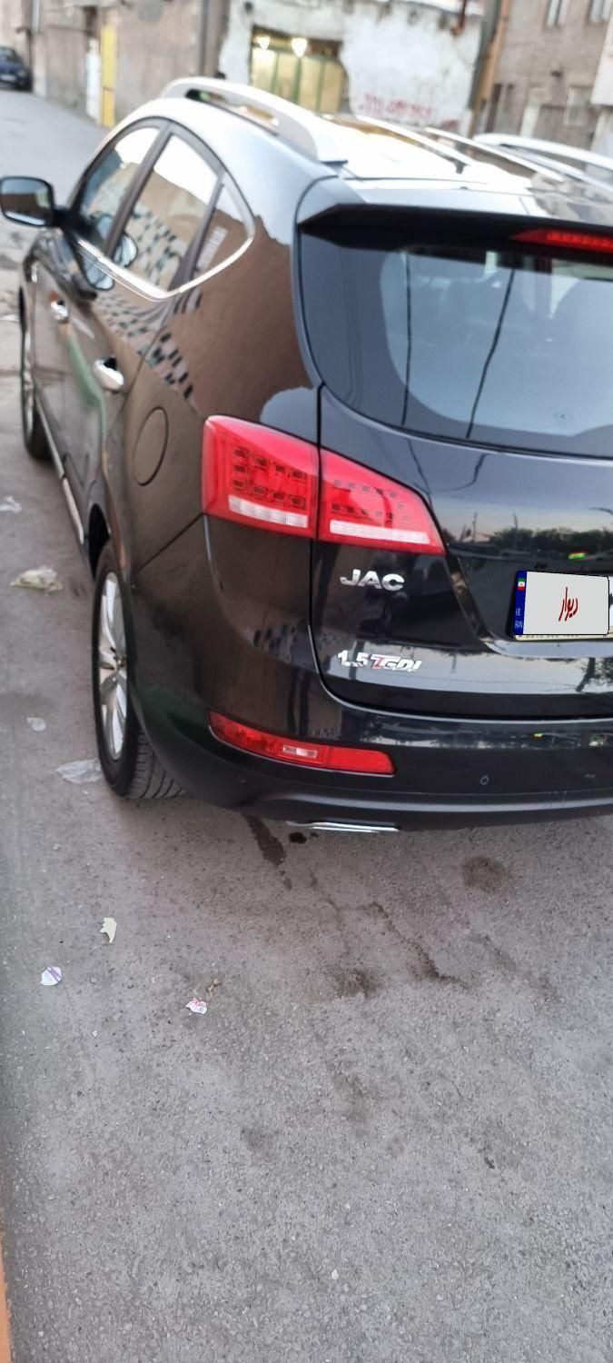 جک S5 اتوماتیک - 1401
