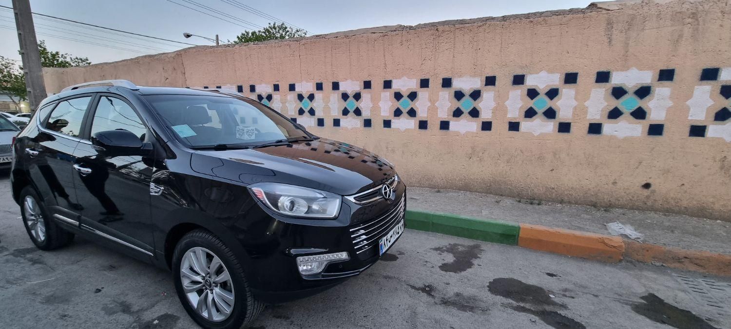 جک S5 اتوماتیک - 1401