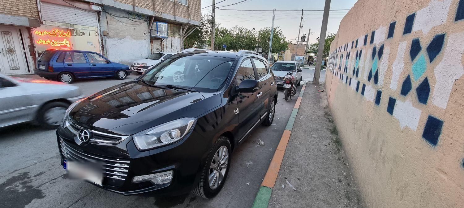 خودرو جک، S5 آگهی ann_19330375