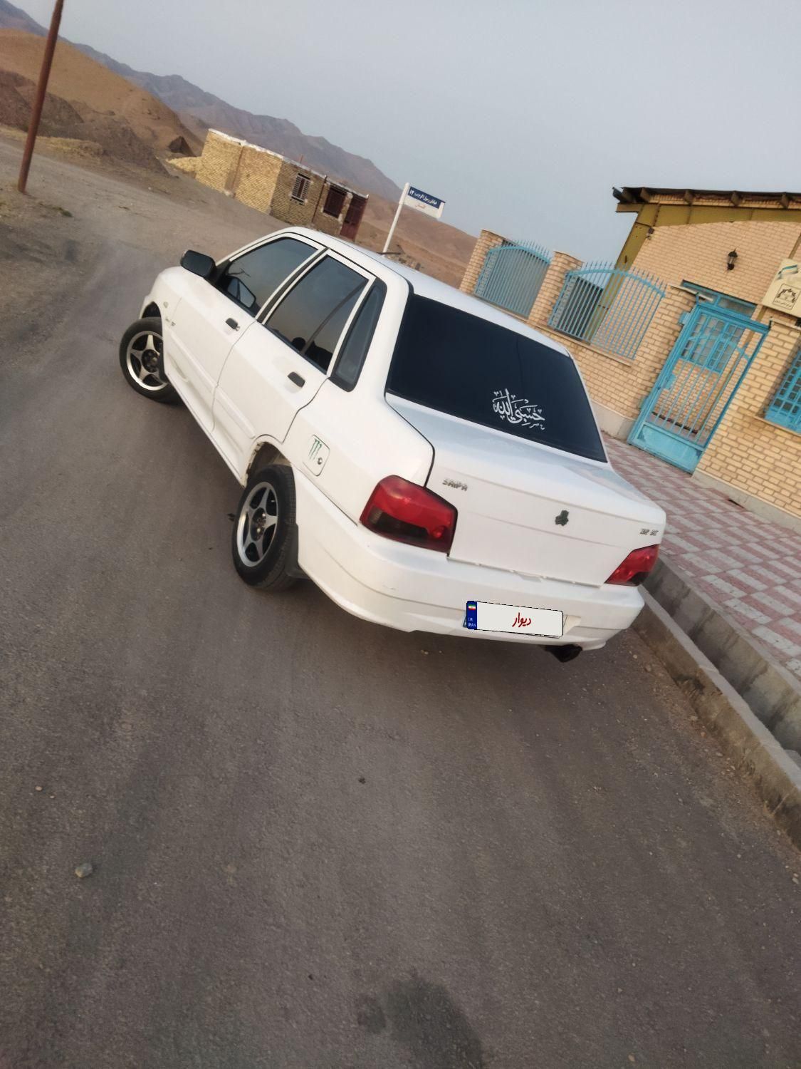 پراید 132 SE - 1393