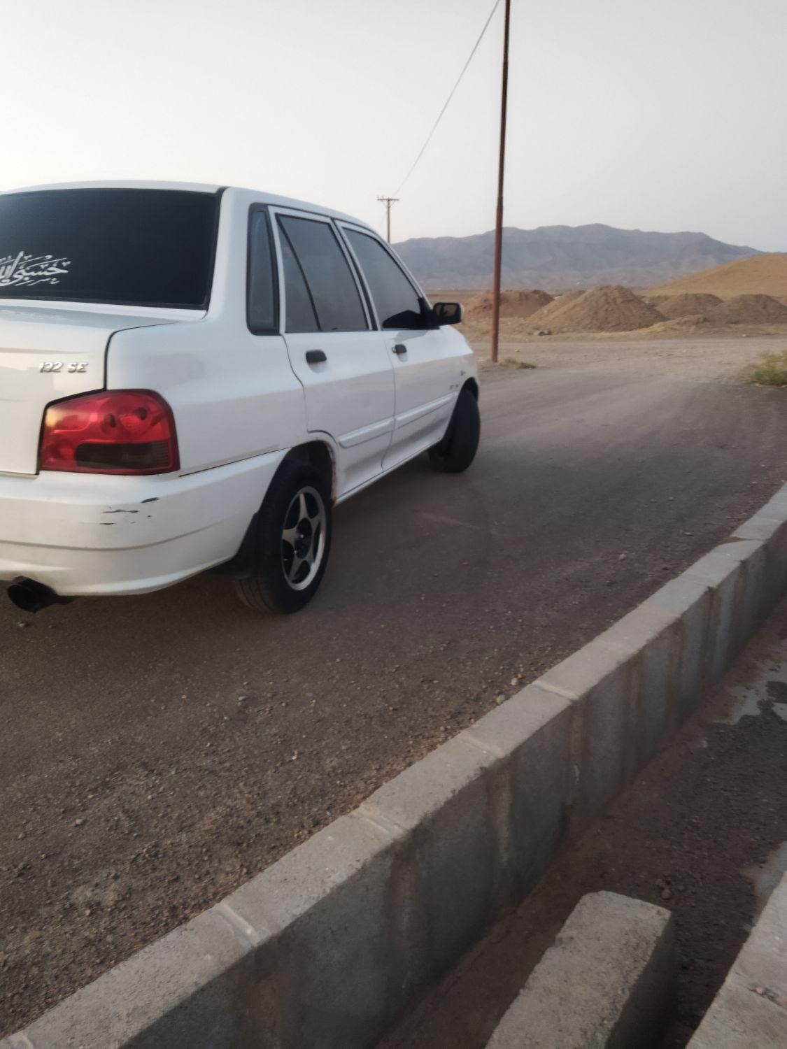 پراید 132 SE - 1393