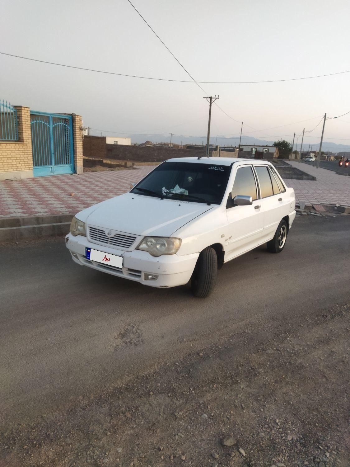 خودرو پراید، 132 آگهی ann_19330381