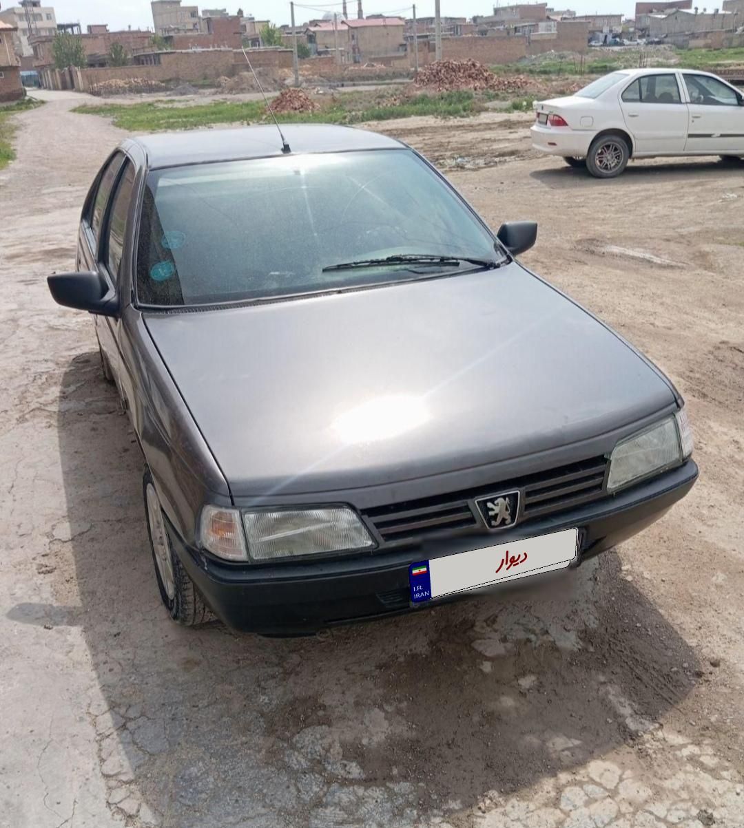 پژو روآ بنزینی - 1385