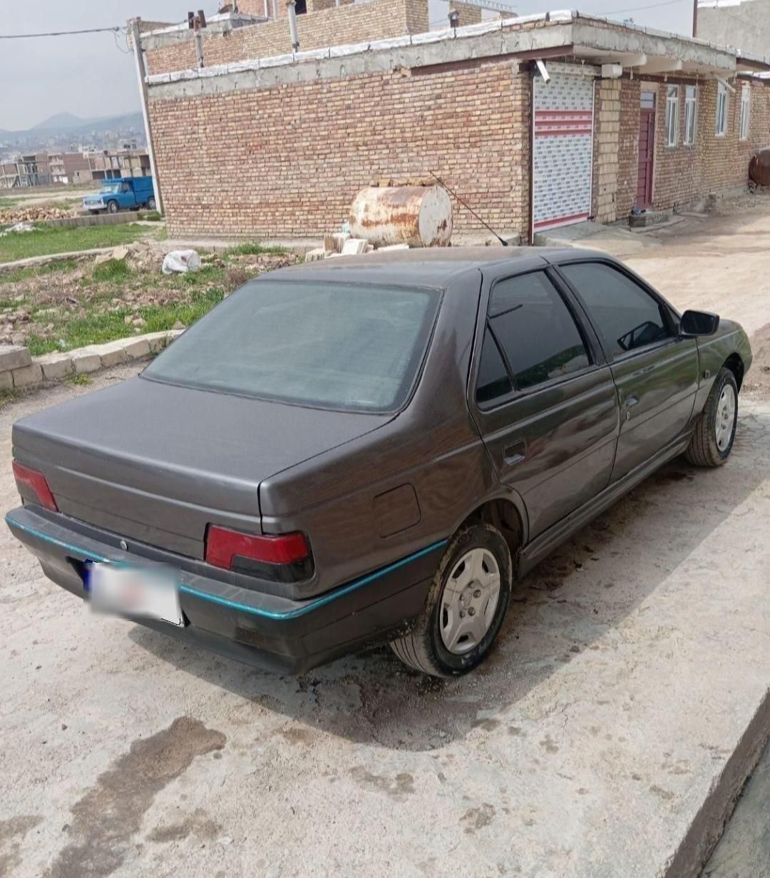 خودرو پژو، روآ آگهی ann_19330385